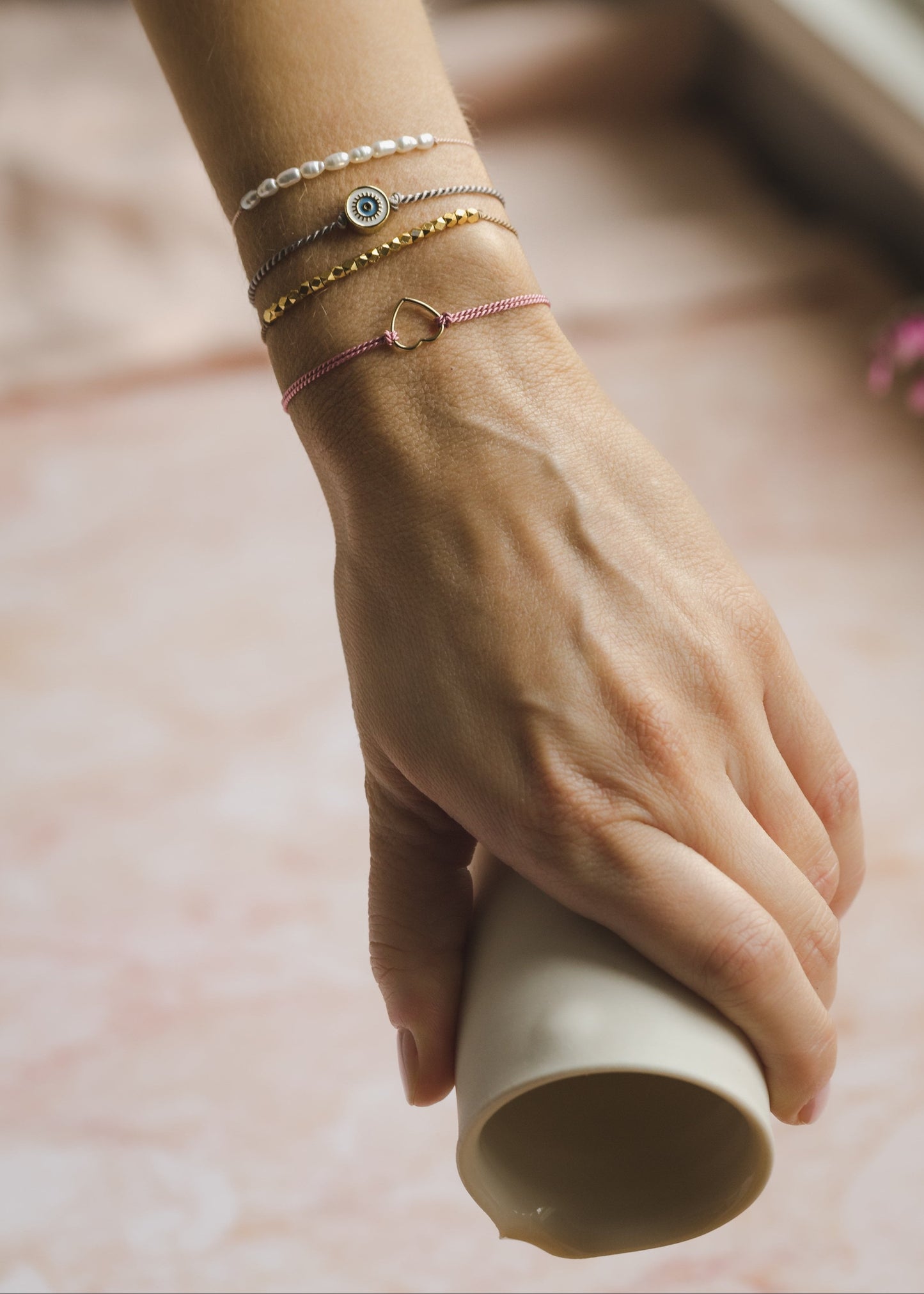 Evil Eye Bracelet
