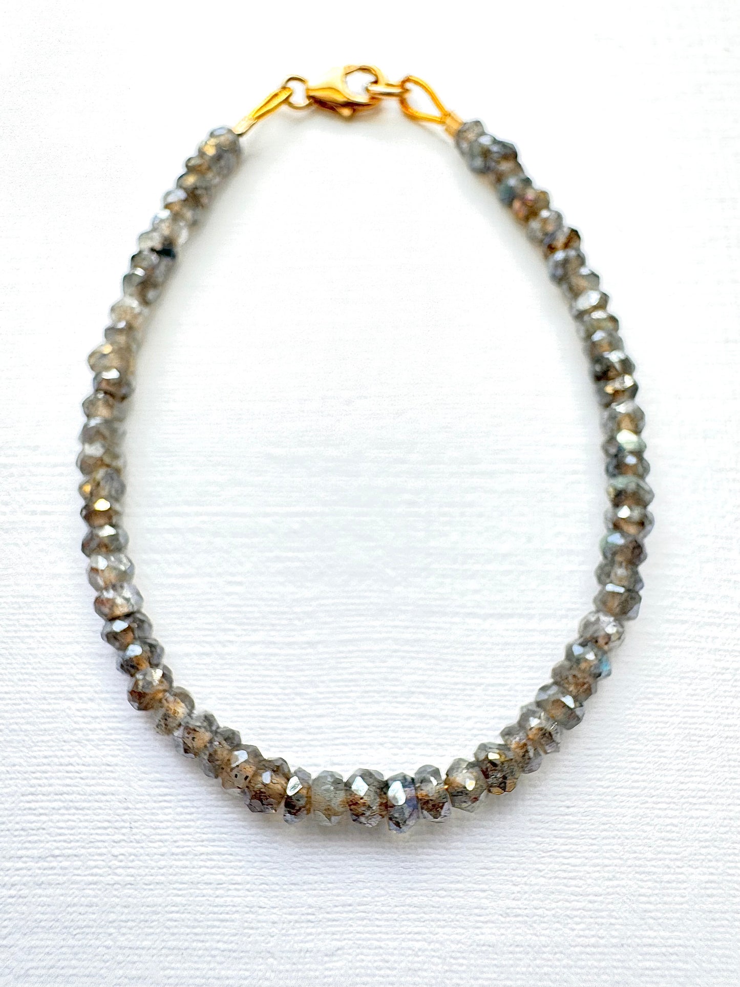 Labradorite Bracelet