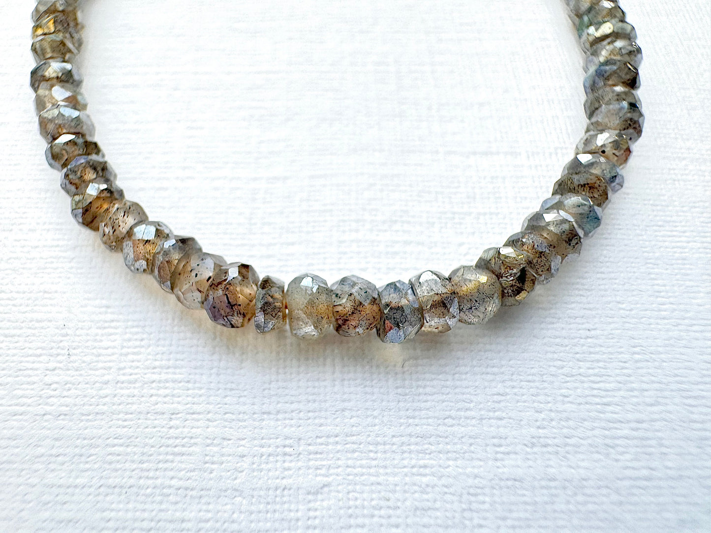 Labradorite Bracelet